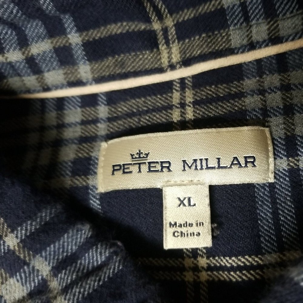 Peter Millar Lightweight Flannel - image 2